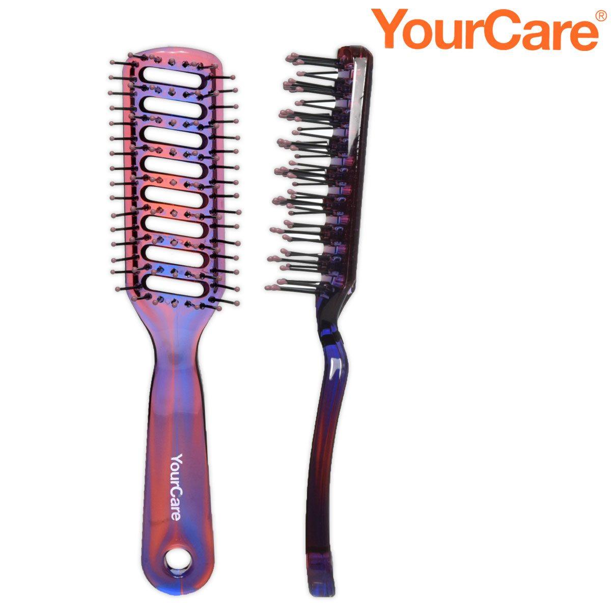 Your care spazzola mauve scheletro