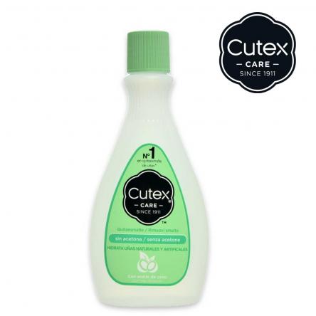 Cutex remov senza acetone 100 ml