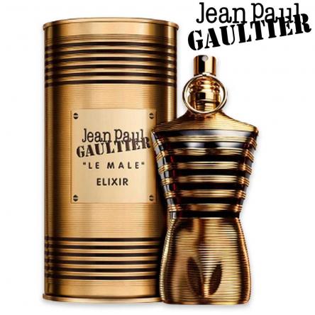 Gaultier le male elixir 125 ml