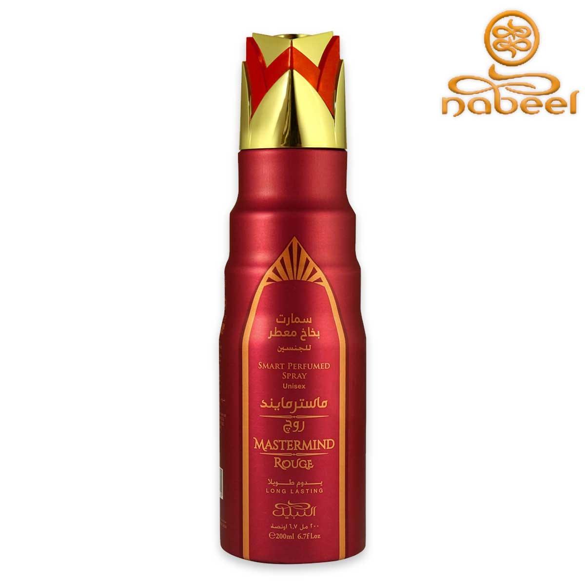 Nabeel Acqua di Nabeel body spray 200 ml - Unisex Body spray