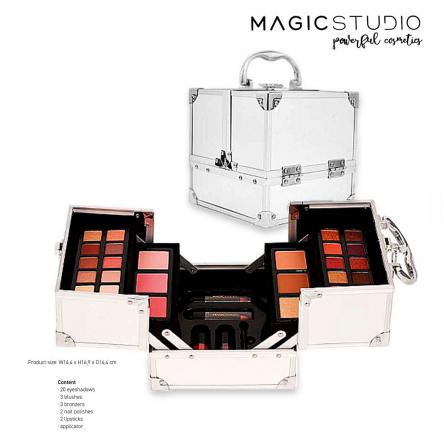 Magic studio colorful swanky case