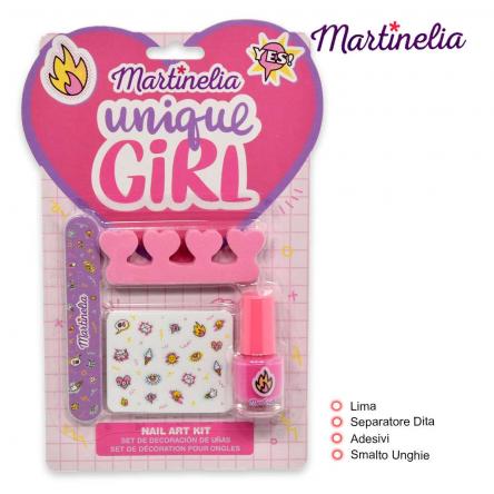 Martinelia super girl nail art kit