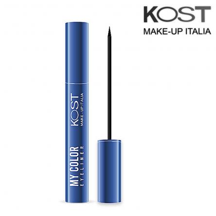 Eyeliner my color blue kost 10