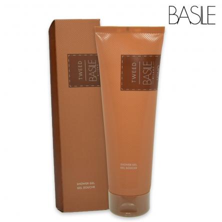 Basile tweed shower gel uomo 300 ml