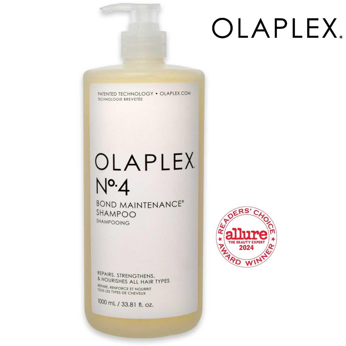 Olaplex bond maintenance shampoo n.4 1000 ml
