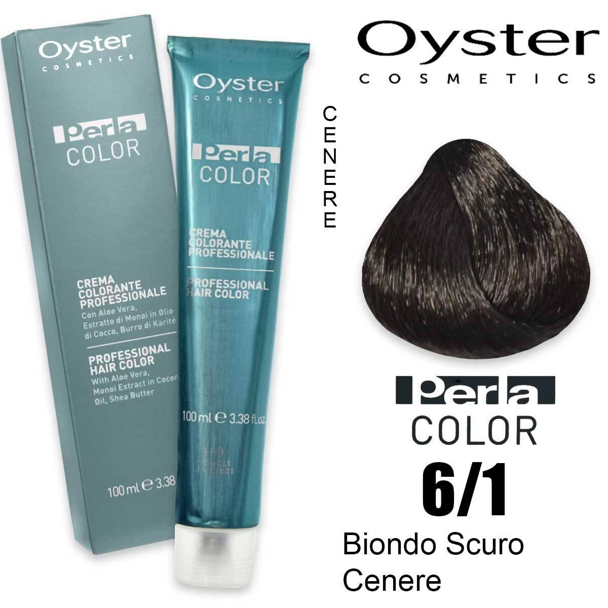 Oyster tintura perlacolor 100 ml 6/1