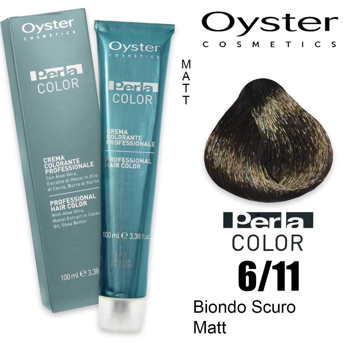 Oyster tintura perlacolor 100 ml 6/11