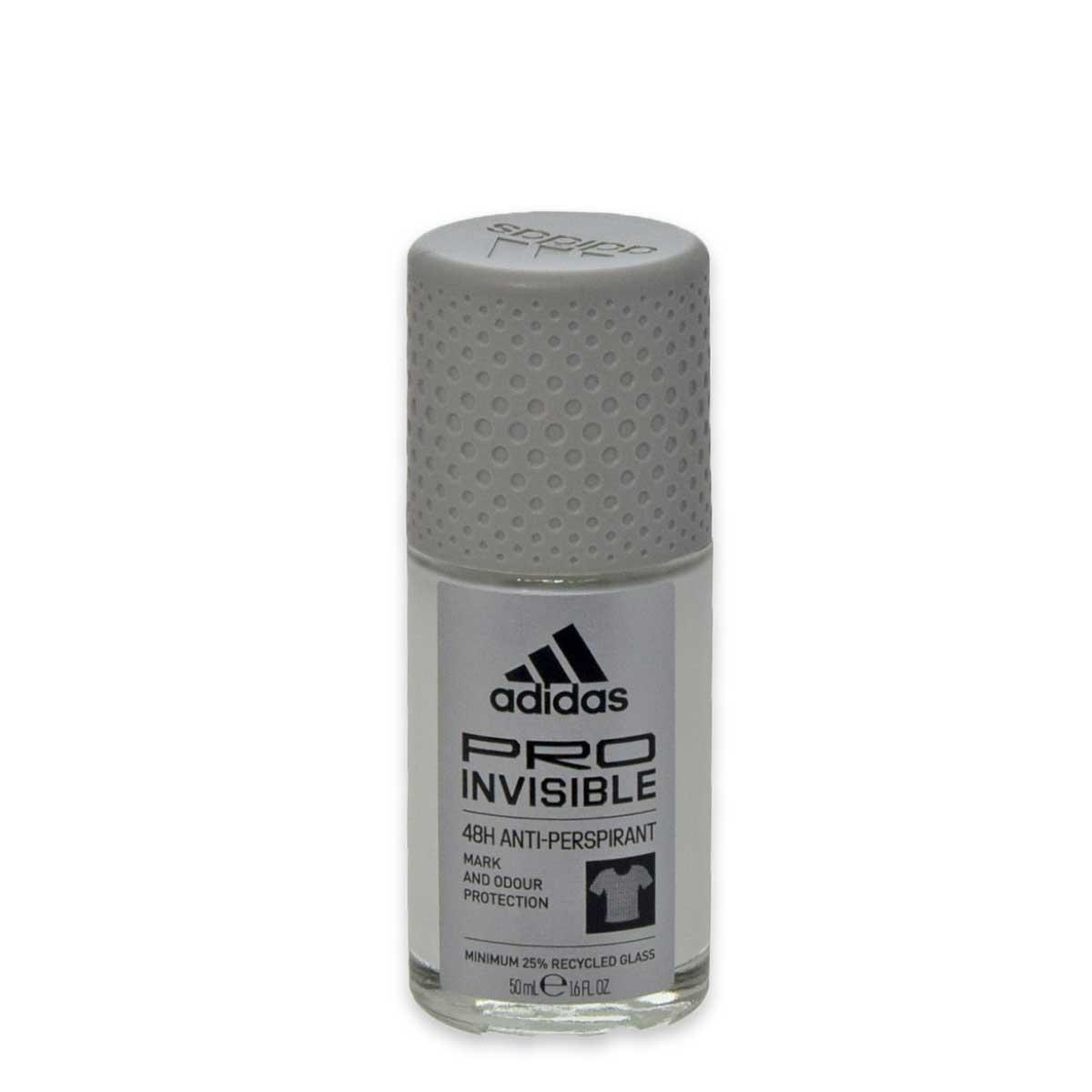 Adidas deo roll-on 50ml invisible