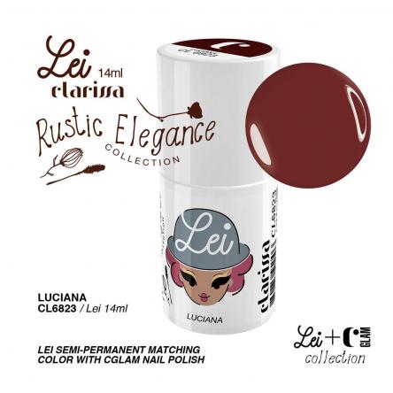 Clarissa lei luciana 14ml smalto uv/led