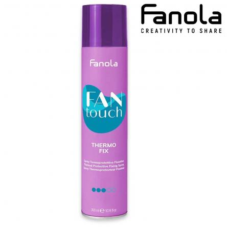 Fanola fantouch spray termoprotettivo fissativo 300 ml