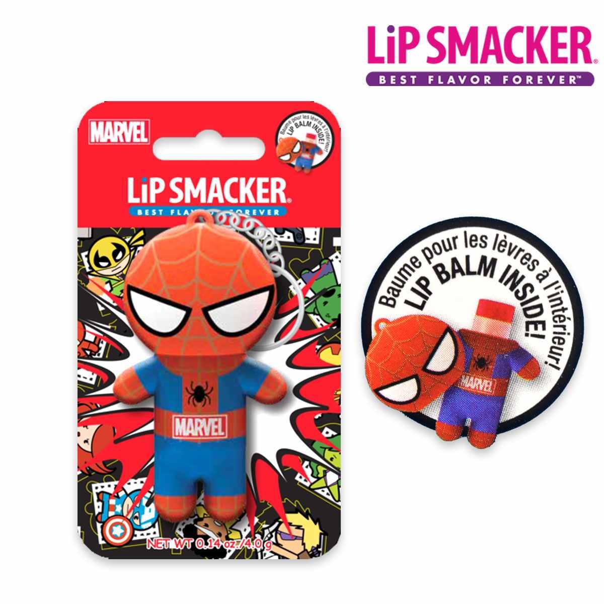 Marvel super hero balm spiderman