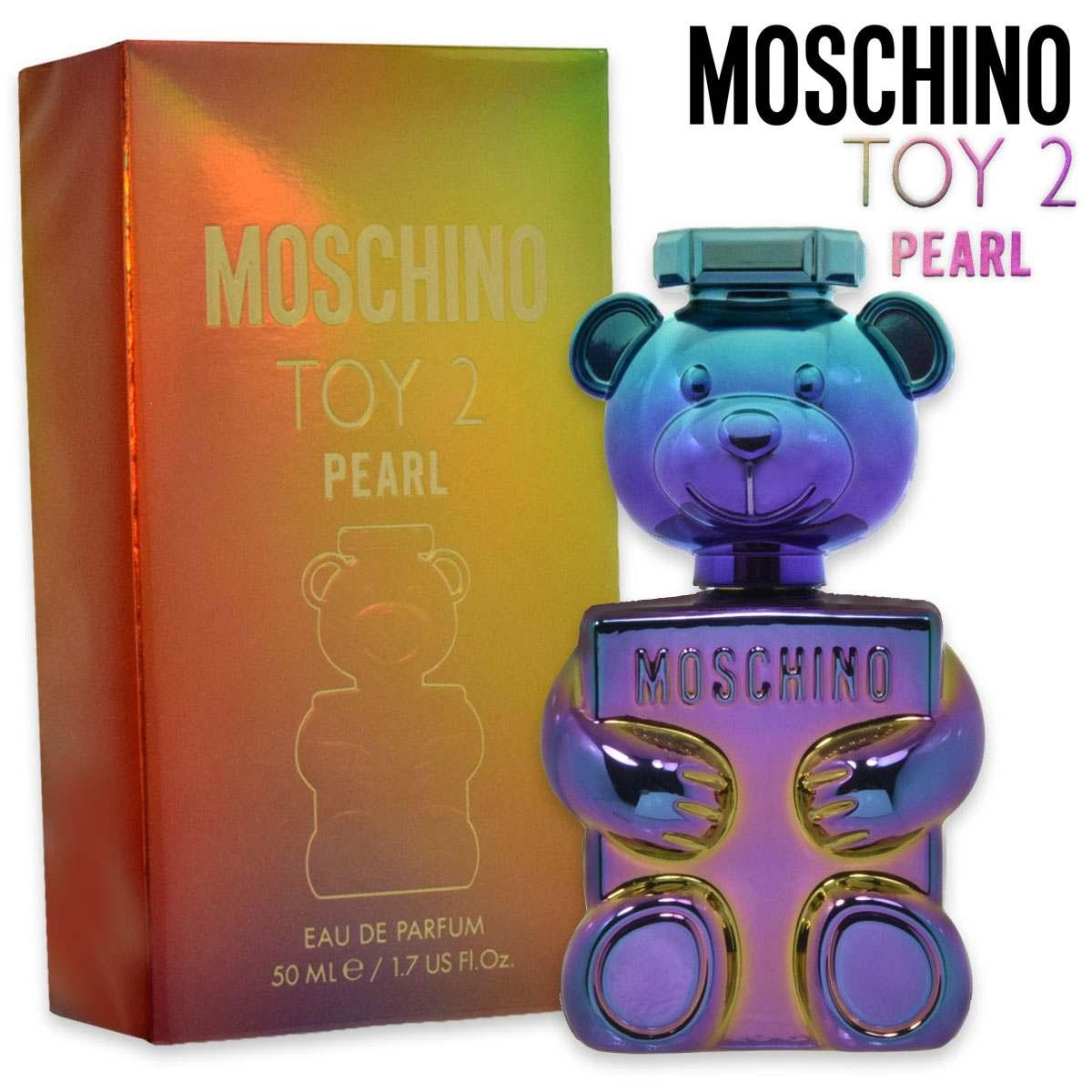 Moschino toy pearl edp 50 ml