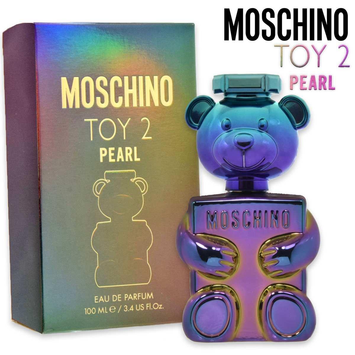 Moschino toy pearl edp 100 ml