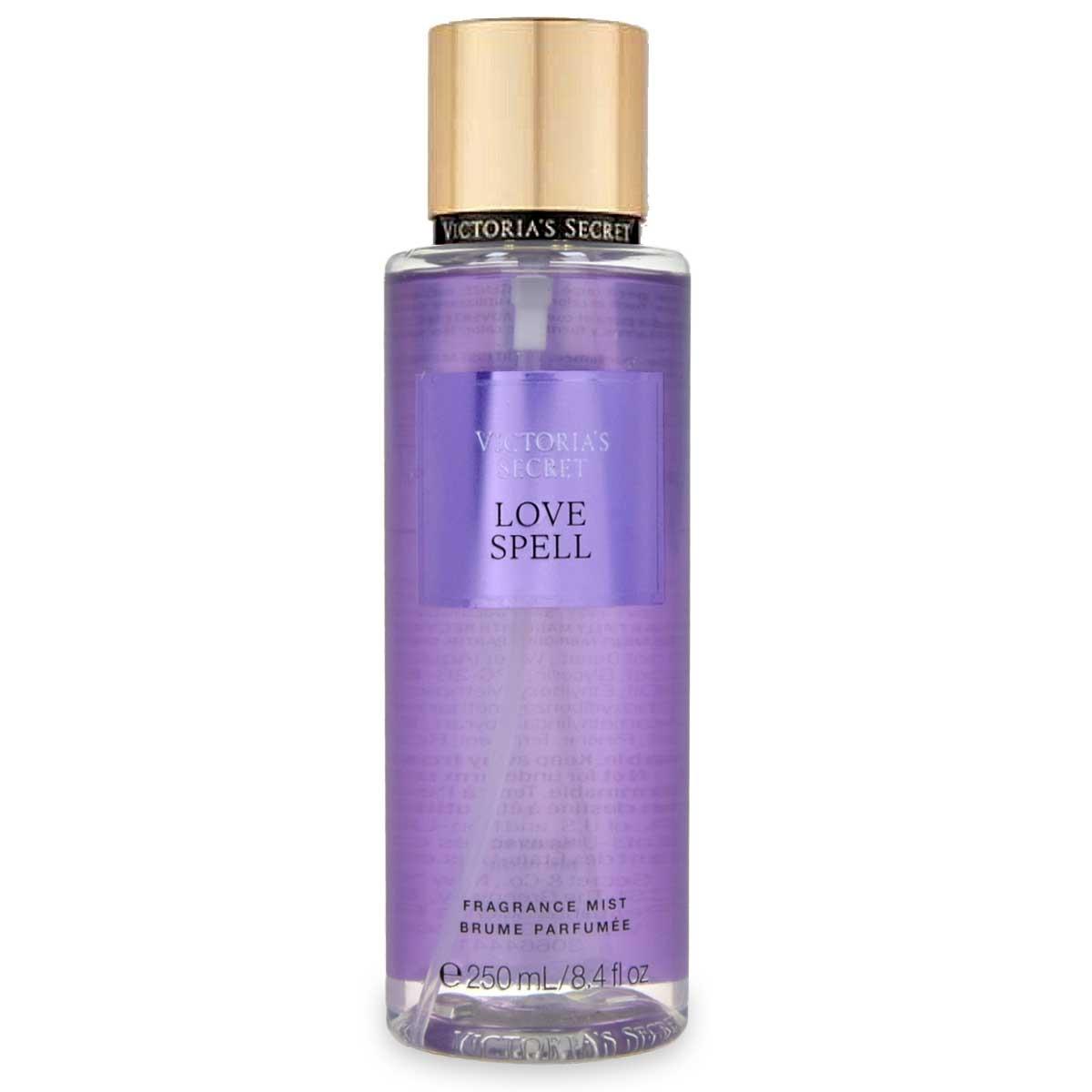 Victoria's secret love spell fragrance mist 250 ml