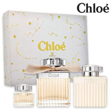 Chloe edp 75 + latte 100 + mini 5 ml