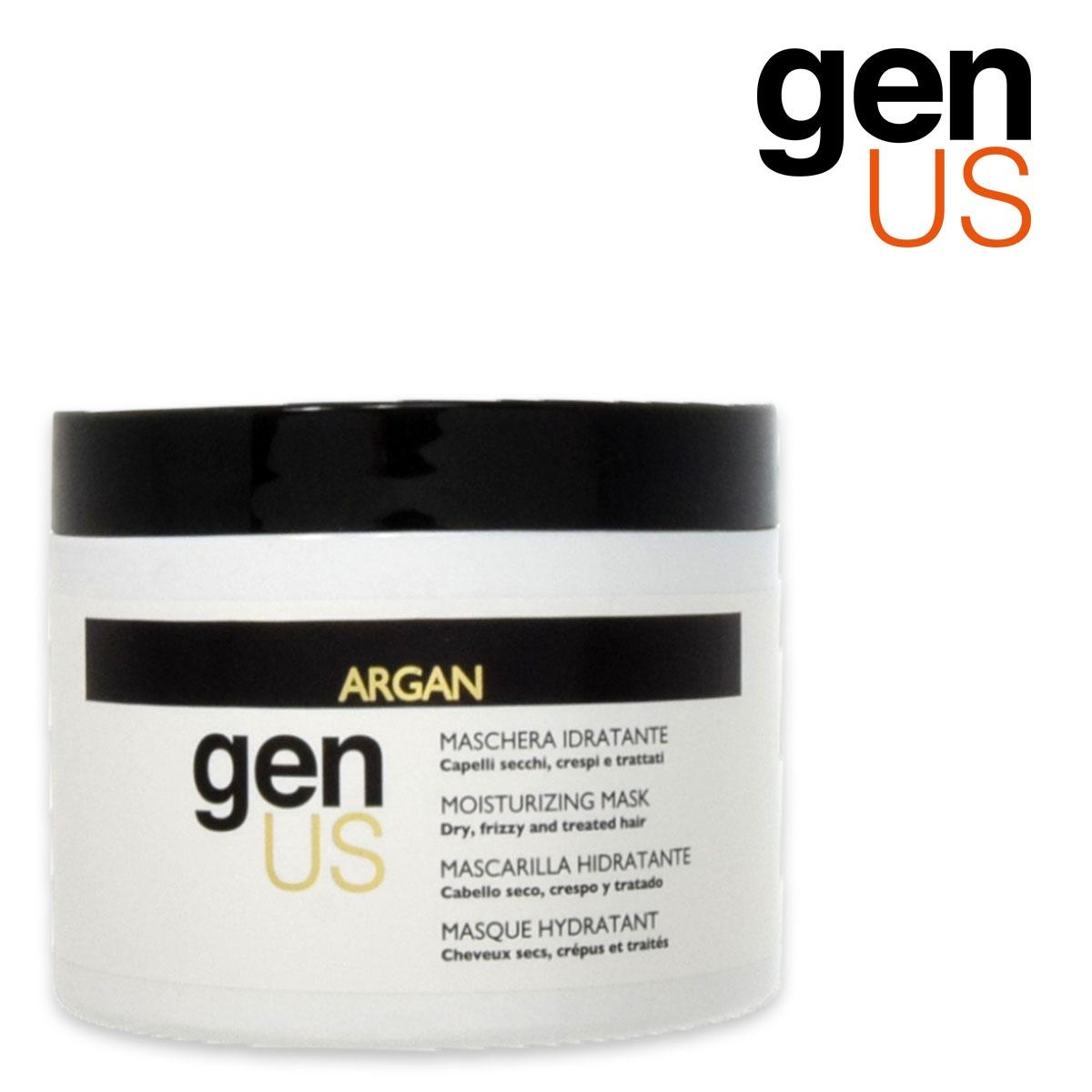 Genus argan moisturizing mask 500ml
