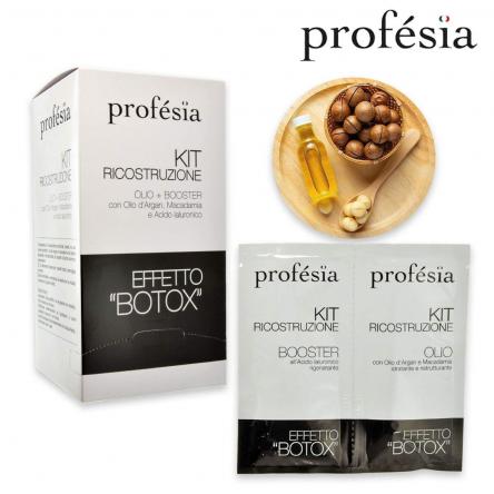 Profesia botox hair therapy bustina - 12 ml 4012