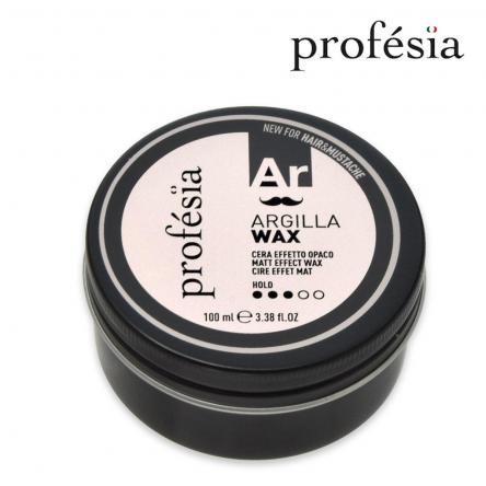 Profesia argilla wax - cera effetto opaco f/n - 100 ml 4036
