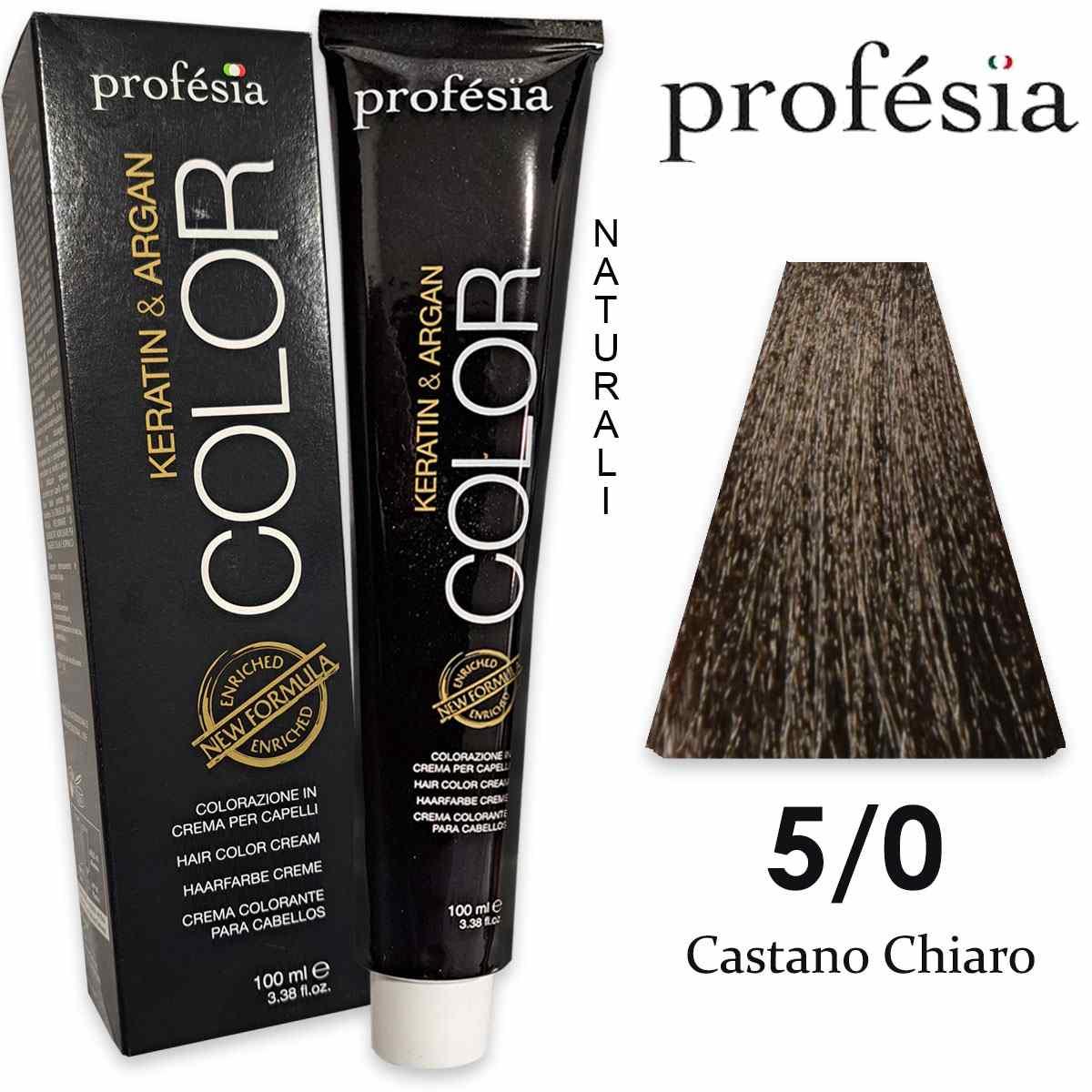 Profesia color permanent 100 ml 5/0