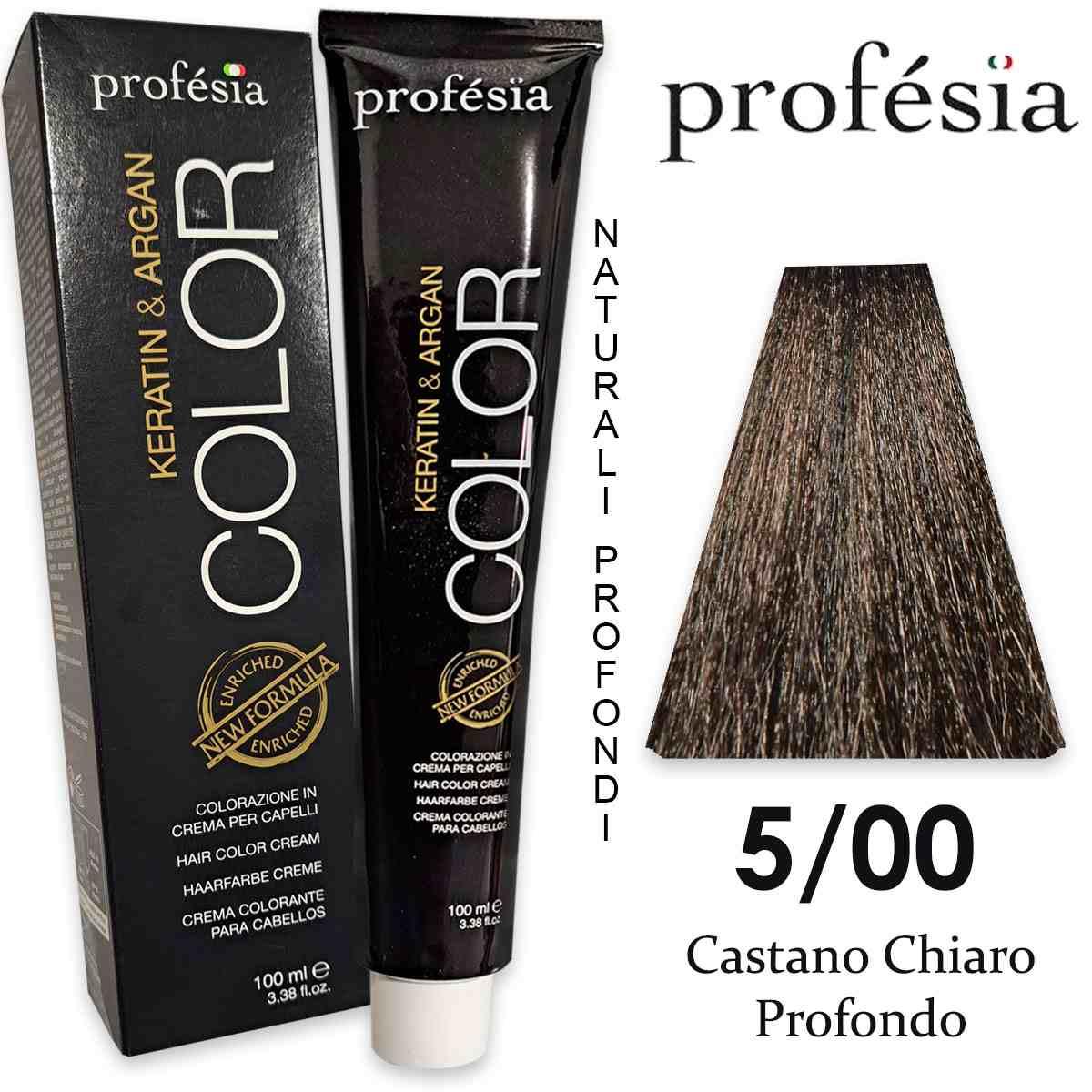 Profesia color permanent 100 ml 5/00