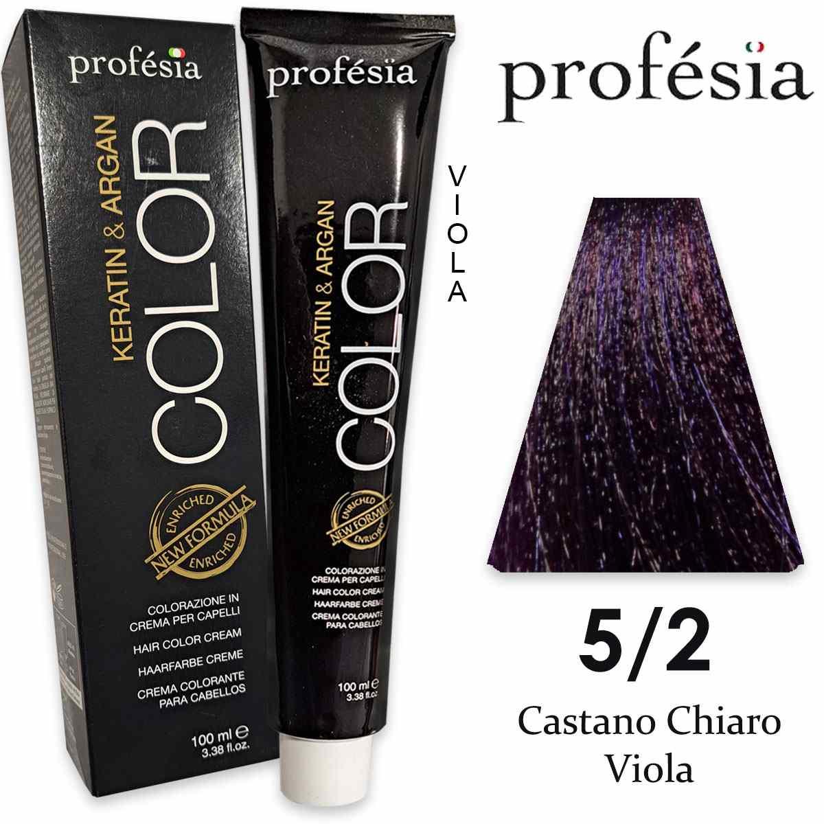 Profesia color permanent 100 ml 5/2