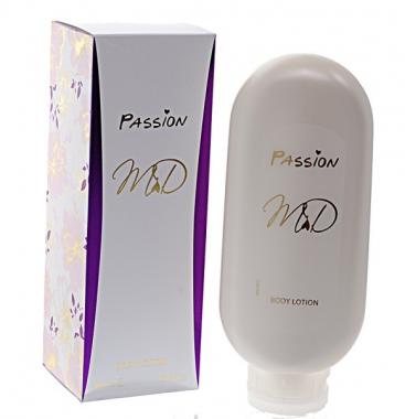 M&d passion body lotion 400ml