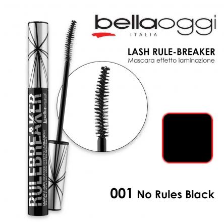 Bella oggi mascara lash rule-breaker