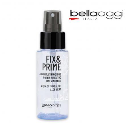 Bella oggi fix & prime  acqua mist fissativo make-up 150 ml