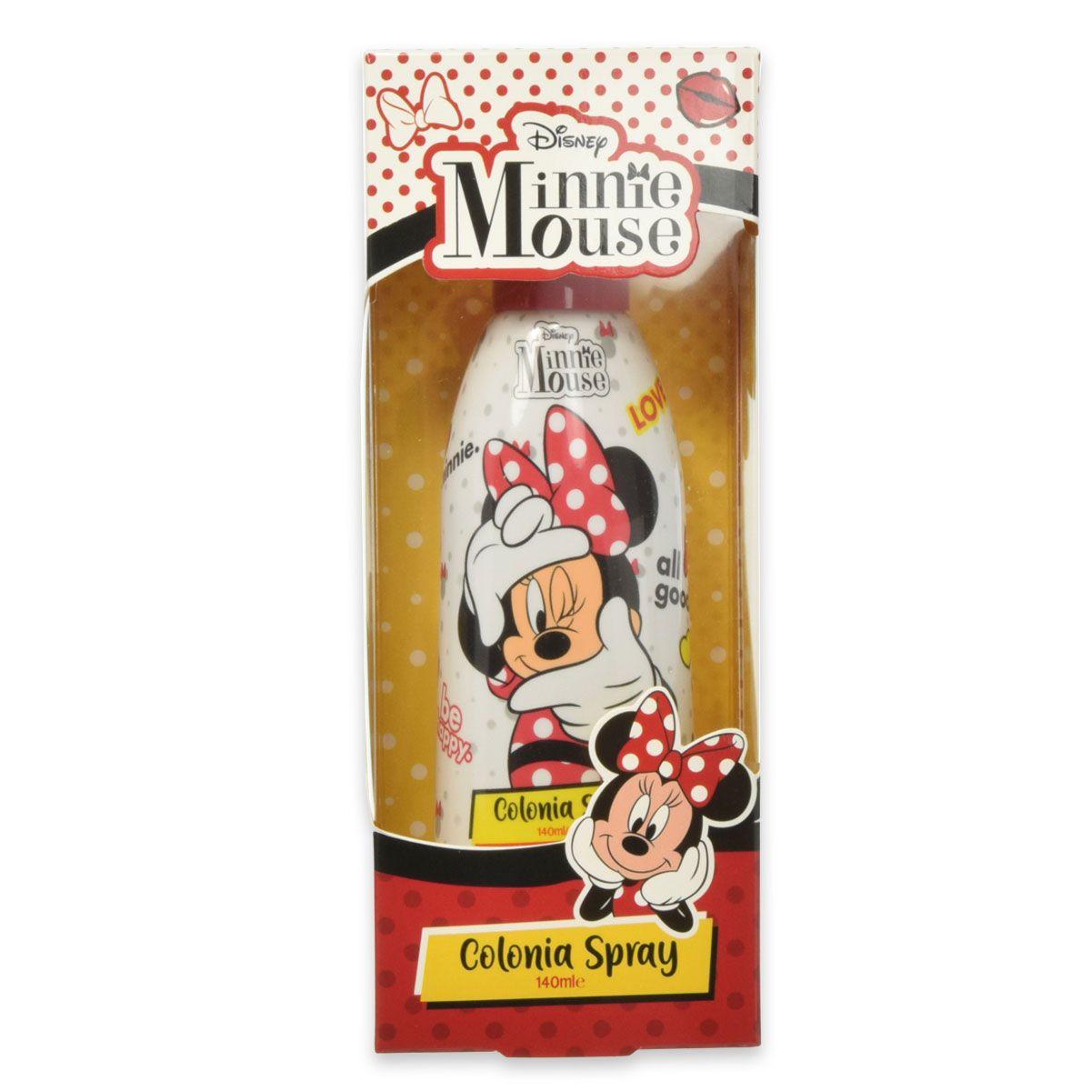 Minnie colonia 140 ml spray