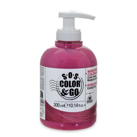 Alama s.o.s. & go mask maschera colorante candy pink 300 ml