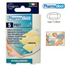 Pharmadoct Pharmadoct piedi deodorante spray piedi 150 ml 078106