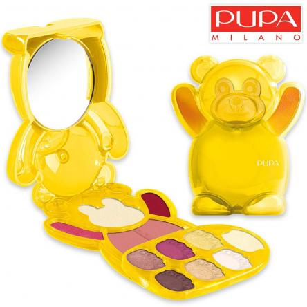Pupa happy bear 005 yellow