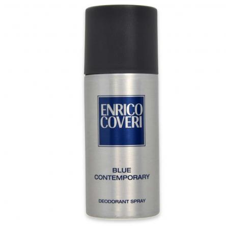 Enrico coveri homme blue contemporary deo 150ml spray