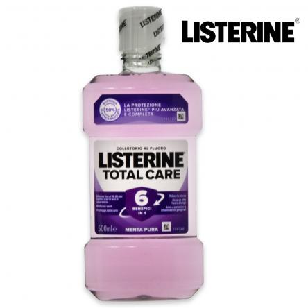 Listerine coll.500 total care