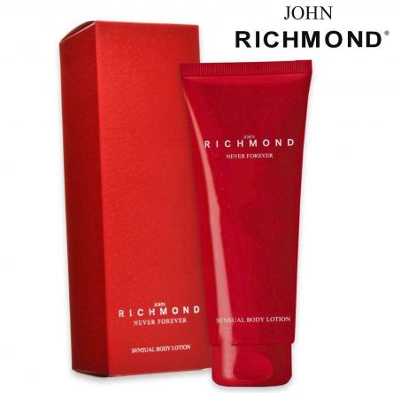 Richmond never forever sensual body lotion 200ml