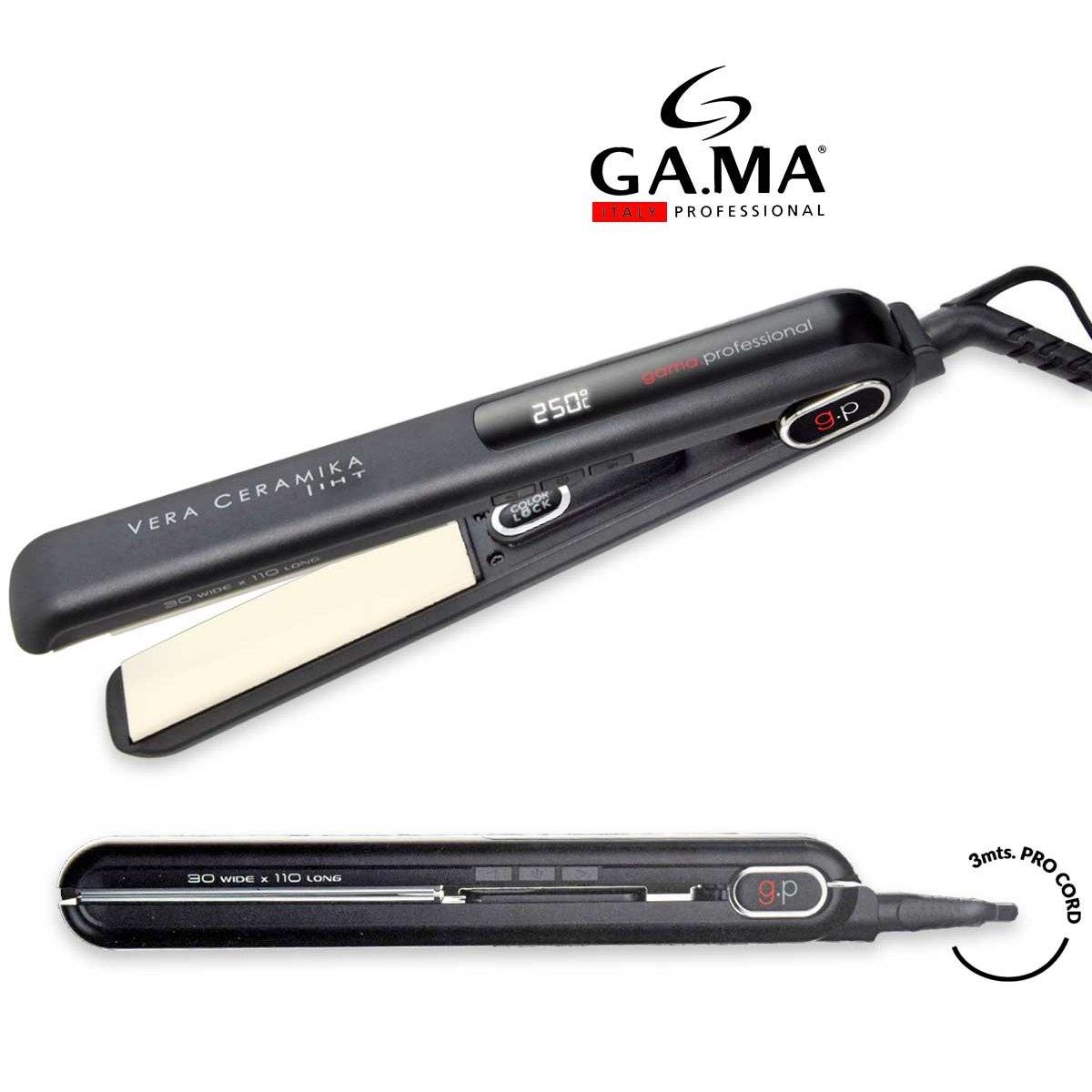 Gama piastra g-evo iht vera ceramica