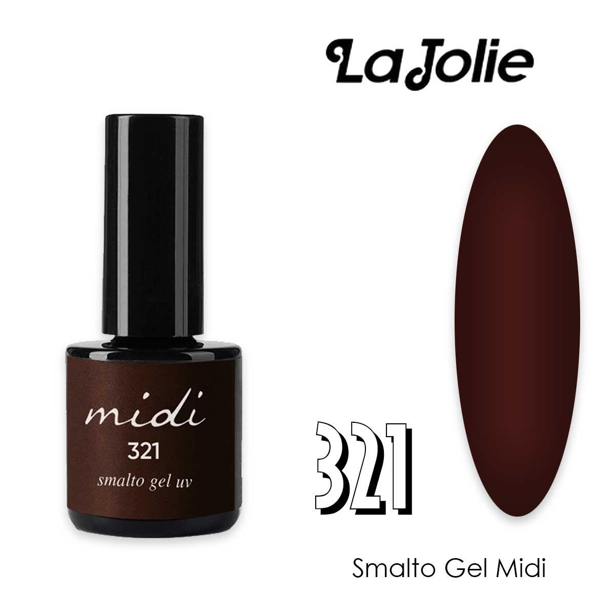 La jolie semipermanente 7 ml n° 321