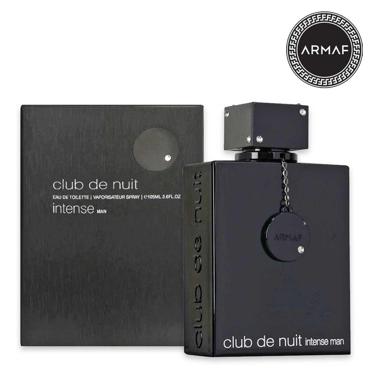 Armaf club the nuit intense(m)edt 105 ml