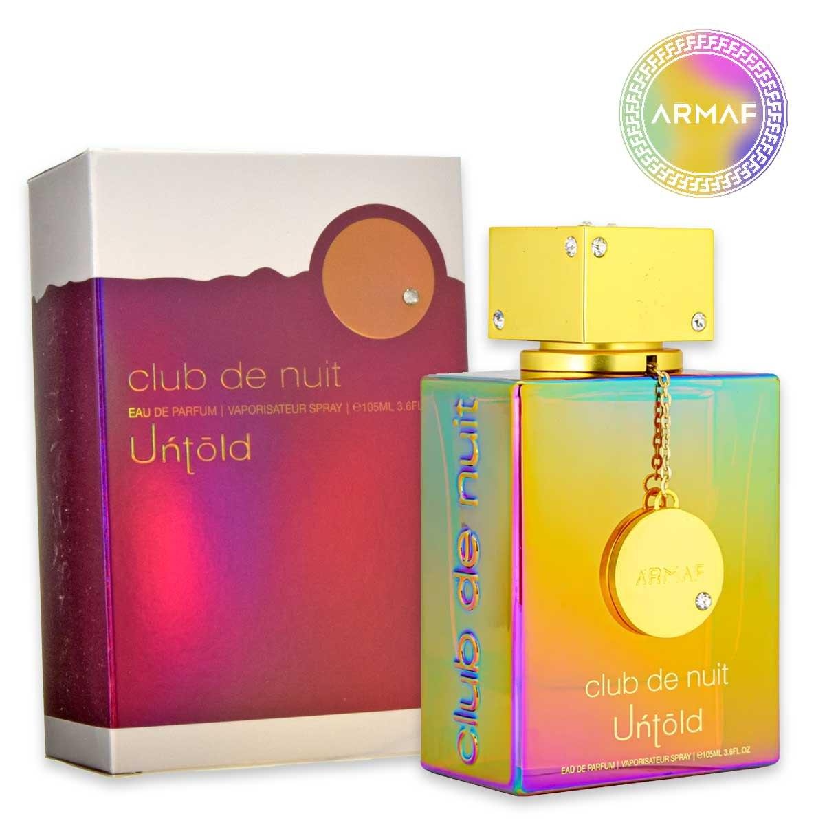 Armaf club the nuit untold(m)edp 105 ml