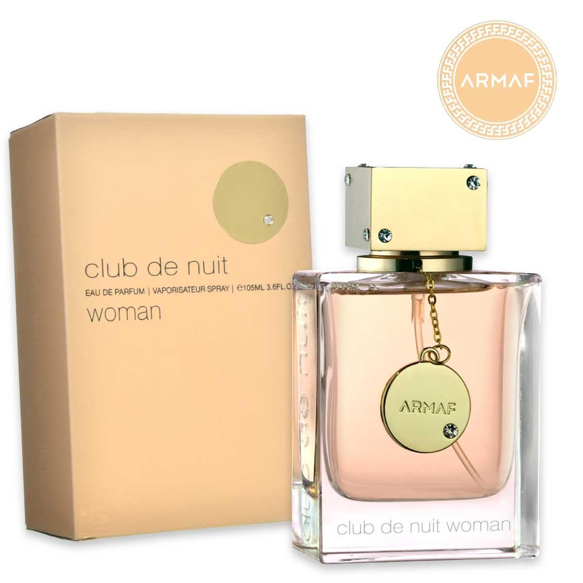 Armaf club the nuit(w)edp 105 ml