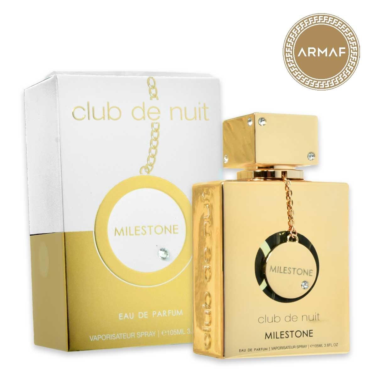 Armaf club the nuit milestone(w)edp 105ml