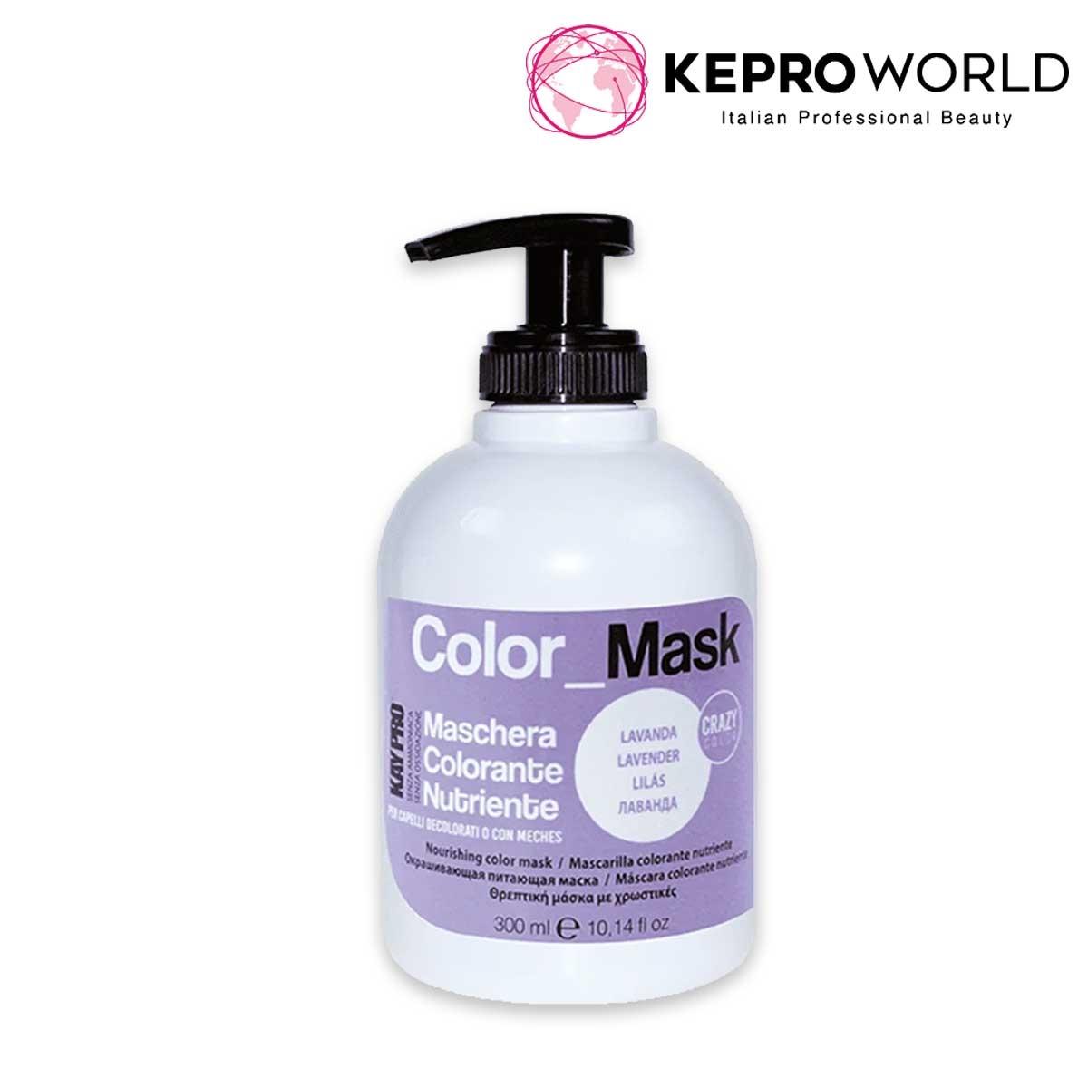 Kaypro color mask lavander-lavanda 300 ml