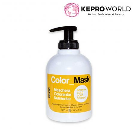 Kaypro color mask gold-dorato 300 ml