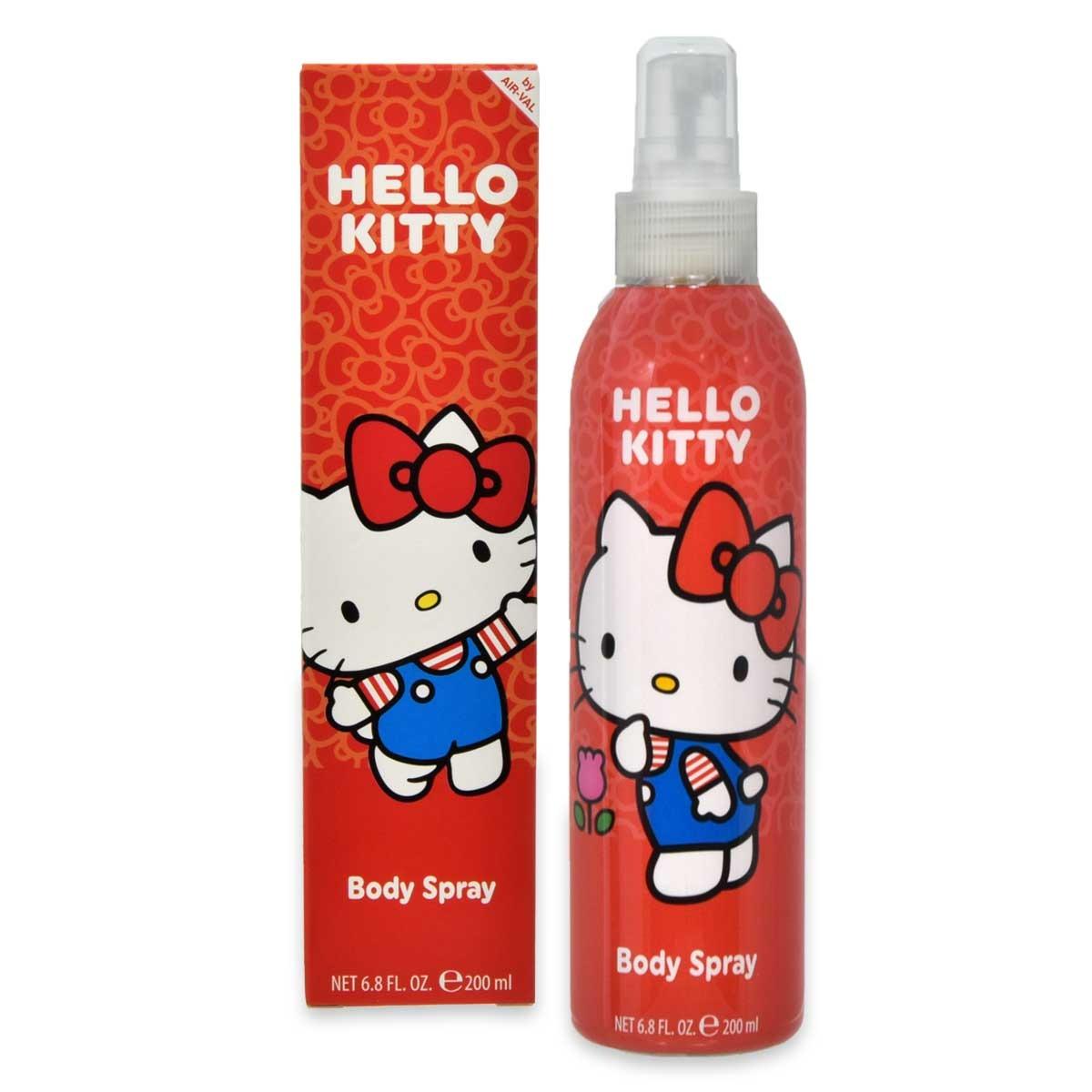 Hello kitty body spray 200 ml