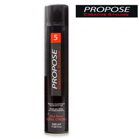 Propose 5 lacca ultra strong fix 5 500 ml