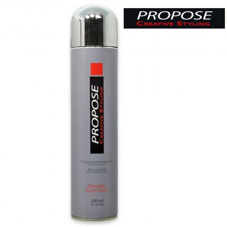 Propose diamond gloss lucidante spray 300 ml