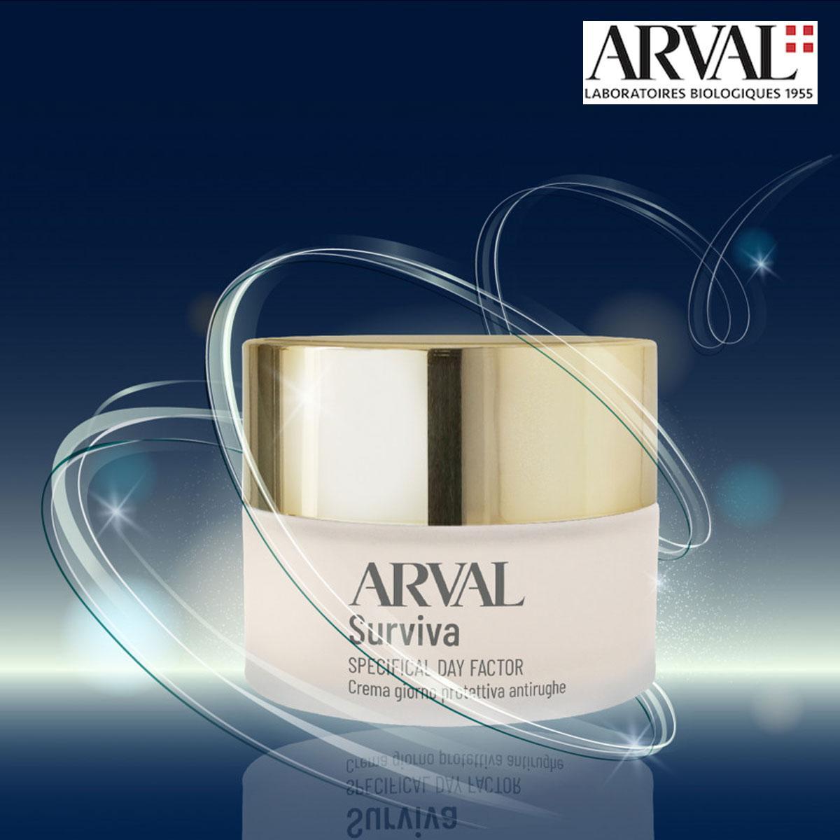 Arval surviva specifical day factor 50 ml