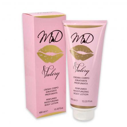 M&d valery body lotion 400 ml