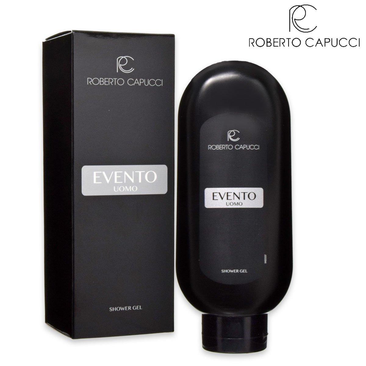 Capucci evento uomo shower gel 400 ml