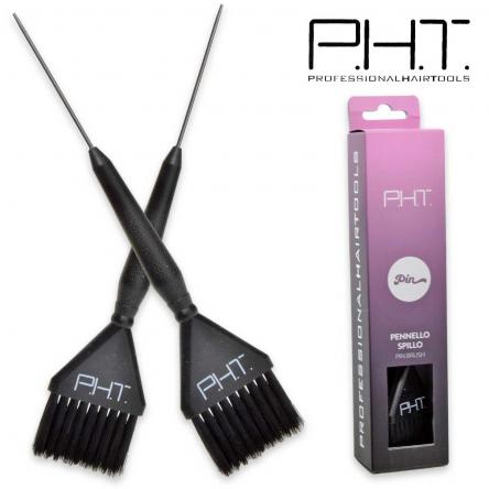 Pht pennello spillo confezione da 2 pezzi